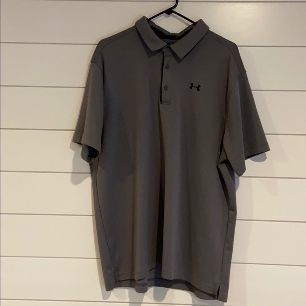 Men’s XXL Under Armour Polo